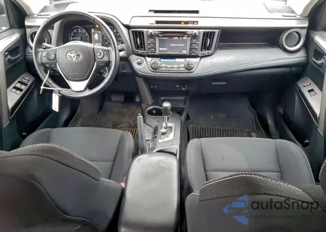 2018 Toyota Rav4 Adventure from USA, damaged, VIN 2T3RFREVXJW781802